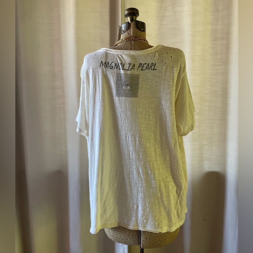 Magnolia Pearl | Eye Of Ra Tee | One Size - Picture 6 of 16